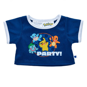 Build-A-Bear PokemonPartyTShirt.png