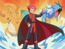 Who is the champion of the Kanto region IN THE ANIME. Its not Lance :  r/pokemonanime