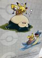 Pokémon Center Nerita Airport artwork [14]