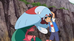 Ash's Dracovish | Pokémon Wiki | Fandom