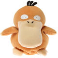 Psyduck opened