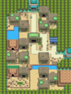 Pokemon Crystal :: The Ruins of Alph