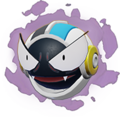 Gastly Space Style