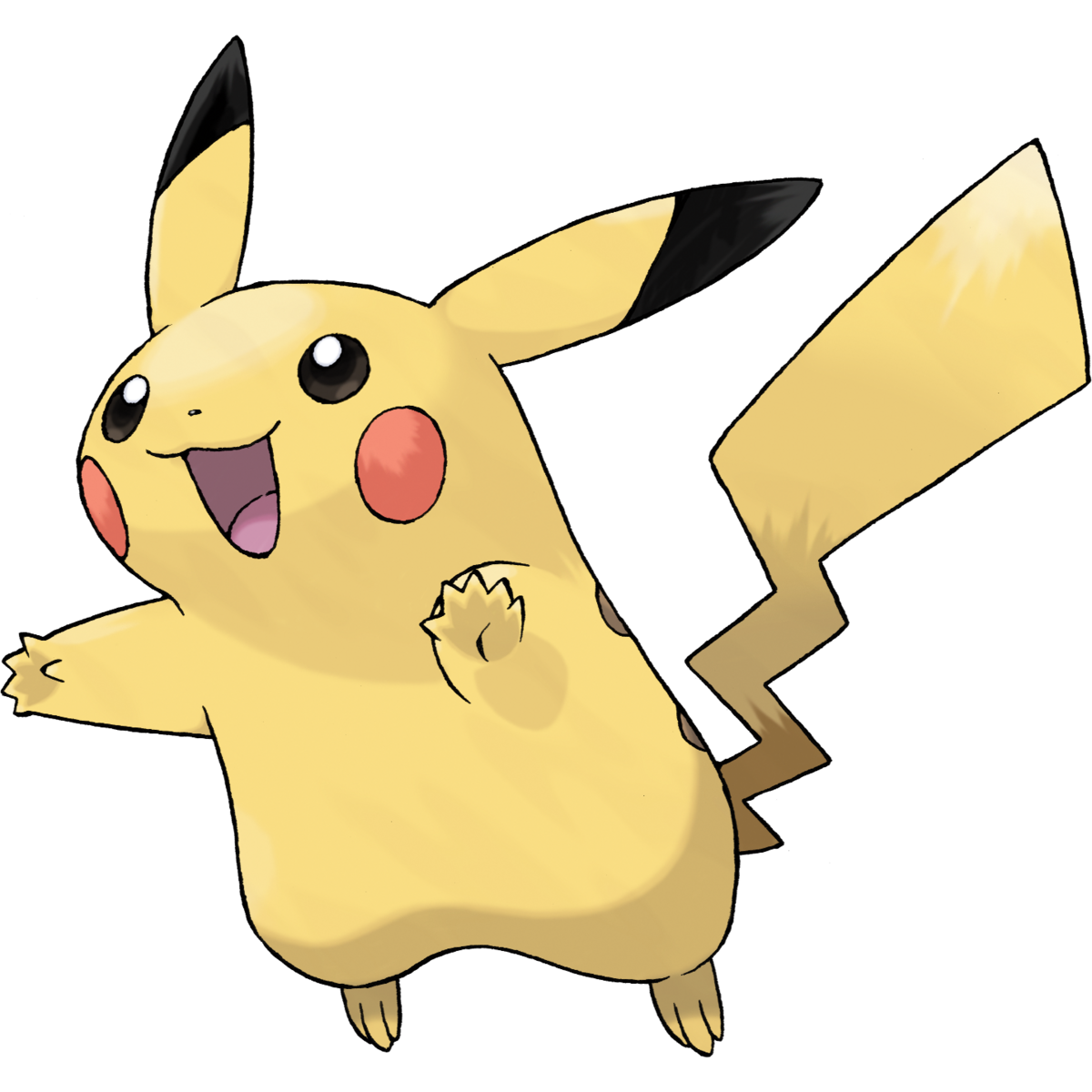 Pikachu (Pokémon) - Bulbapedia, the community-driven Pokémon encyclopedia