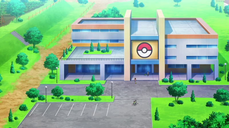 File:Littleroot Town Pokémon Center.png