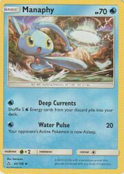 Manaphy  Pokédex