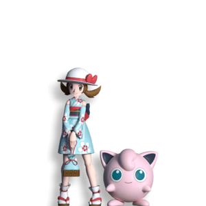 Masters Dream Team Maker Lyra and Jigglypuff.png
