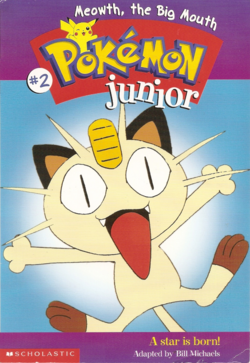 Meowth the Big Mouth cover.png
