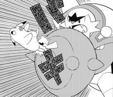Millis Chesnaught Spiky Shield M17 manga.png