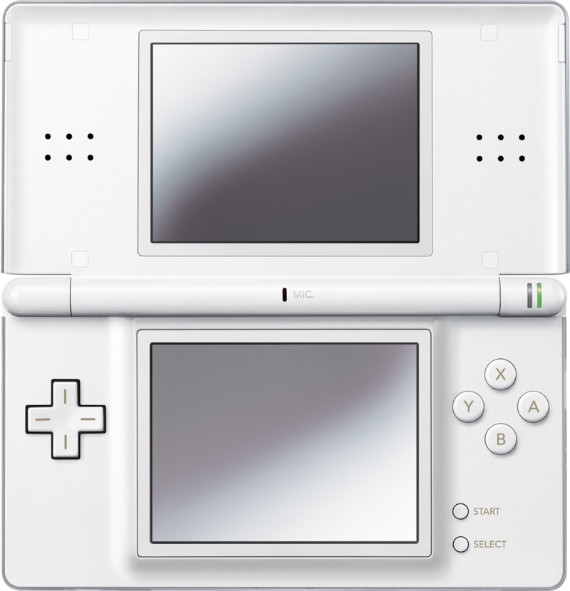 Nintendo DS Lite - Bulbapedia, the community-driven Pokémon