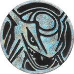 PCG2S Silver Rayquaza Coin.png