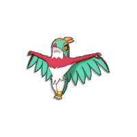 Pokemon 8701 Mega Hawlucha Pokedex: Evolution, Moves, Location, Stats