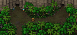 Teakwood Forest cavern entrance Ranger3.png