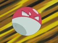 Wattson's Voltorb