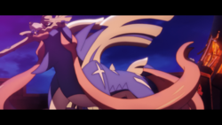 Pokemon Cries - #888: Zacian  Hero of Many Battles and Crowned