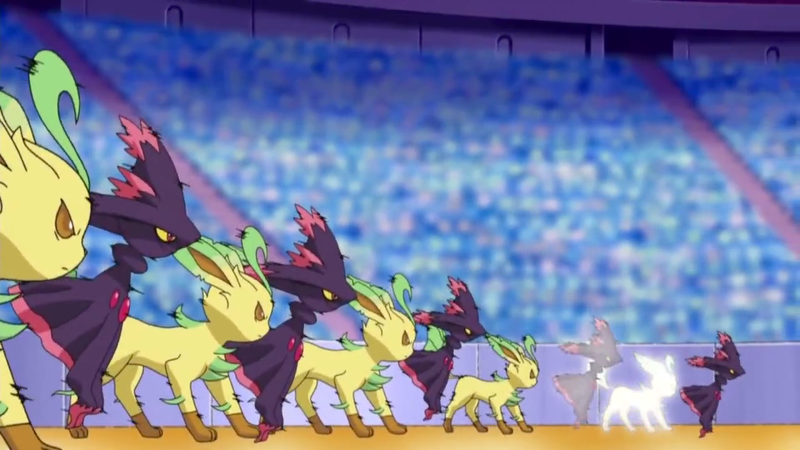 File:Zoey Mismagius Leafeon Double Team.png