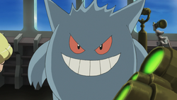 Ash's Gengar - Bulbapedia, the community-driven Pokémon encyclopedia