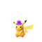 Pikachu (New Year's Hat Pikachu)