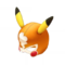 Pikachu Libre Mask