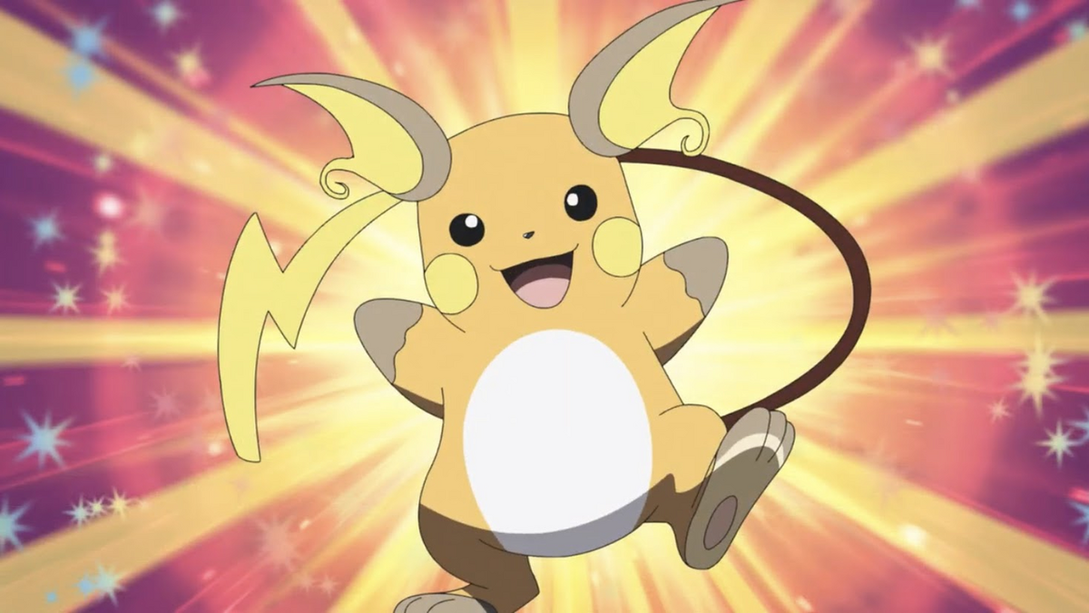 Goh raichu