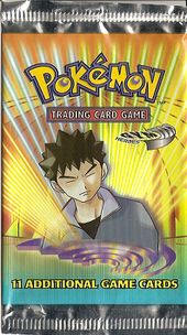 Brock 's Onix No.095 Gym Heroes 1998 Pokemon TCG Japanese