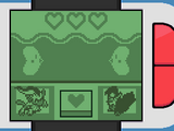 The Matchup Checker in Pokémon Platinum