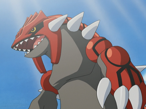 Kyogre And Groudon (Ruby And Sapphire Series) - Bulbapedia, The ...