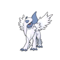 Mega Absol, Pokédex