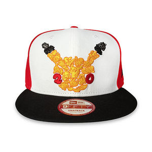 Pokémon 20th Anniversary hat.png