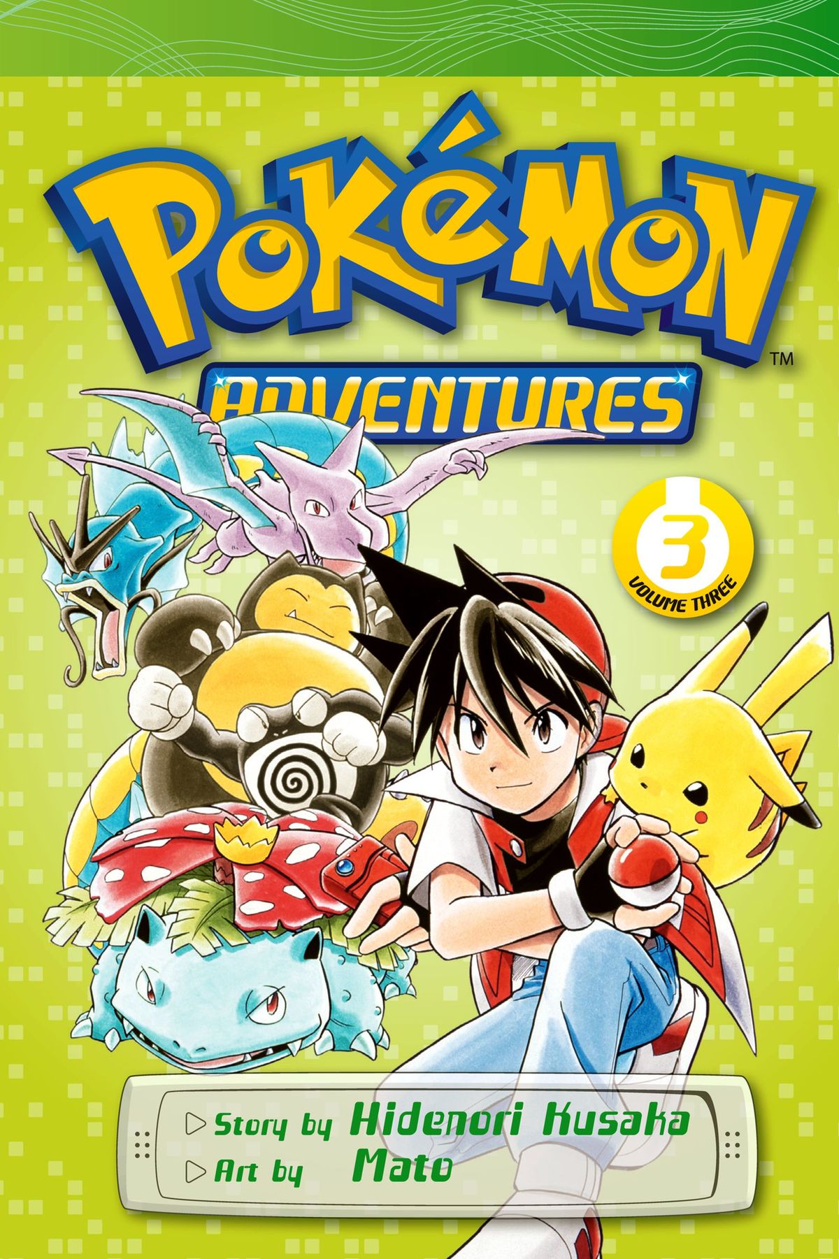 VIZ  Read a Free Preview of Pokémon Journeys, Vol. 3