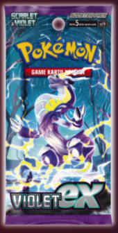 Spiritomb (Scarlet & Violet 129/198) – TCG Collector