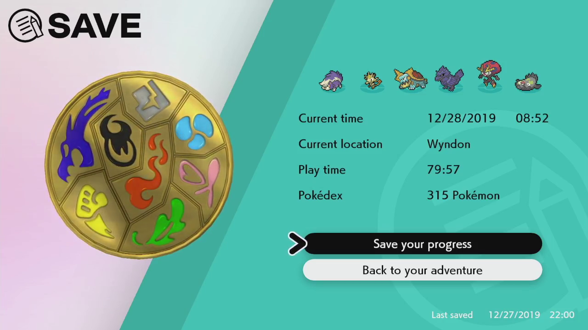 Pokémon Platinum [save file]   - The Independent Video Game  Community