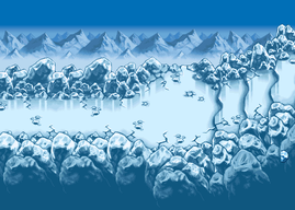 Vast Ice Mountain entrance S.png