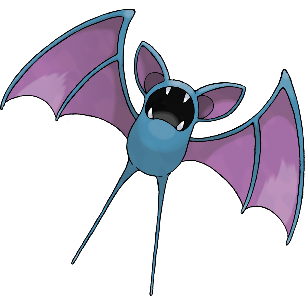 Zubat (Pokémon) - Bulbapedia, the community-driven Pokémon encyclopedia