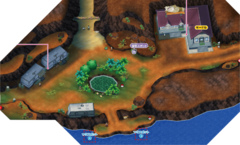 Route 13 - Pokémon Vortex Wiki