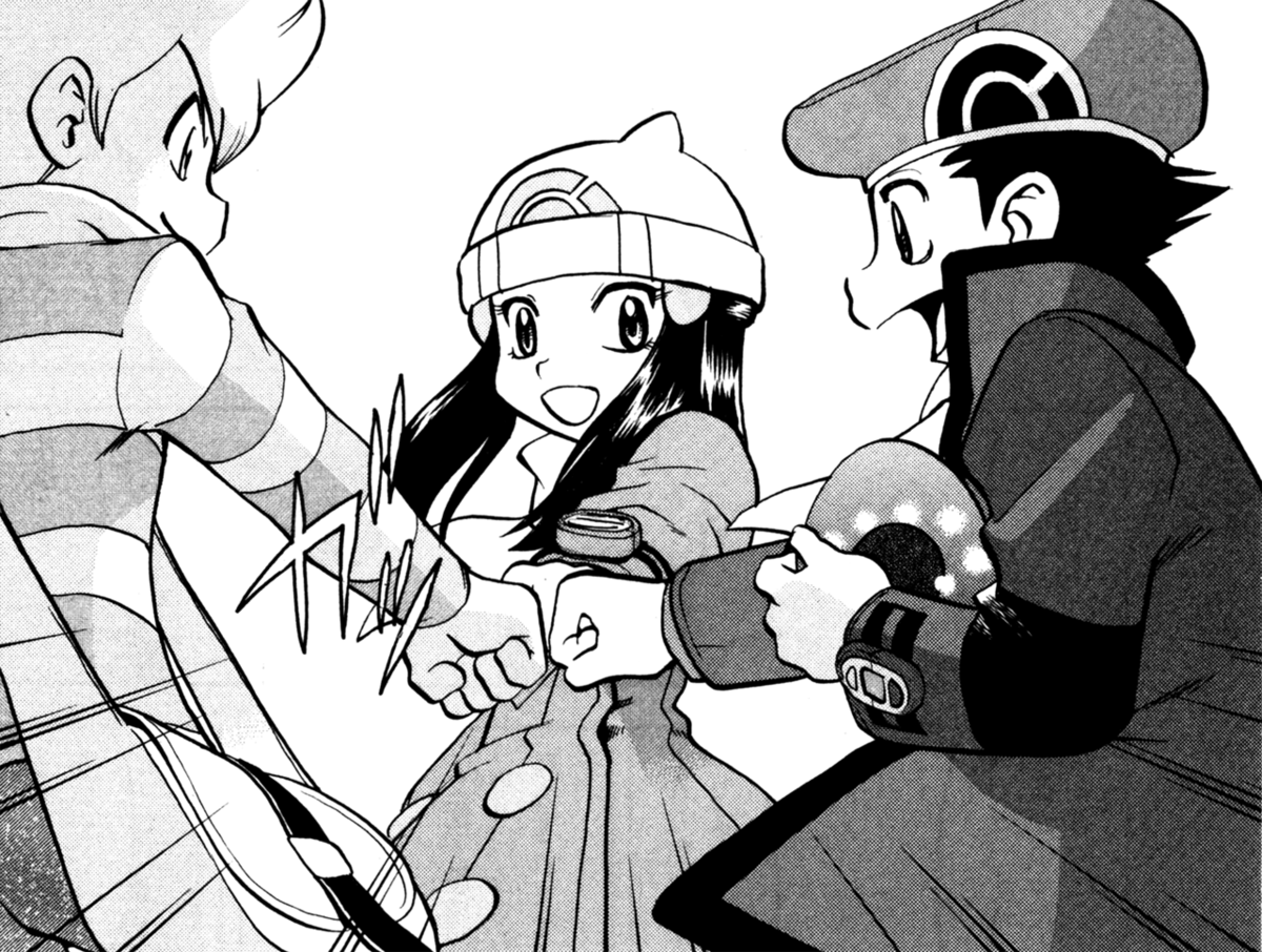 File:Diamond Pearl Platinum Adventures.png - Bulbapedia, the community ...