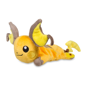 Kuttari Cutie - Bulbapedia, the community-driven Pokémon encyclopedia