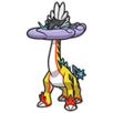 Raging Bolt (Pokémon) - Bulbapedia, the community-driven Pokémon ...