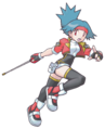 Player character - Bulbapedia, the community-driven Pokémon