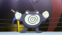 Revengers's Poliwrath