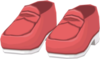 SM Loafers Red m.png