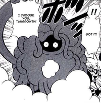 Hiori's Tangrowth