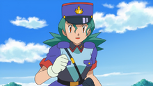 Pokemon ash x officer jenny fanfiction lemon