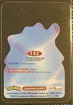 Pokémon Lamincards Series - back 132.jpg