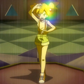 Misty's pose in this episode