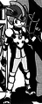 Sun in his Riding Wear in Pokémon Adventures