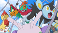 Hawlucha's feet error