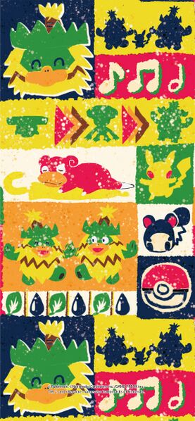 File:272 Ludicolo Pokemon Shirt Wallpaper.jpg
