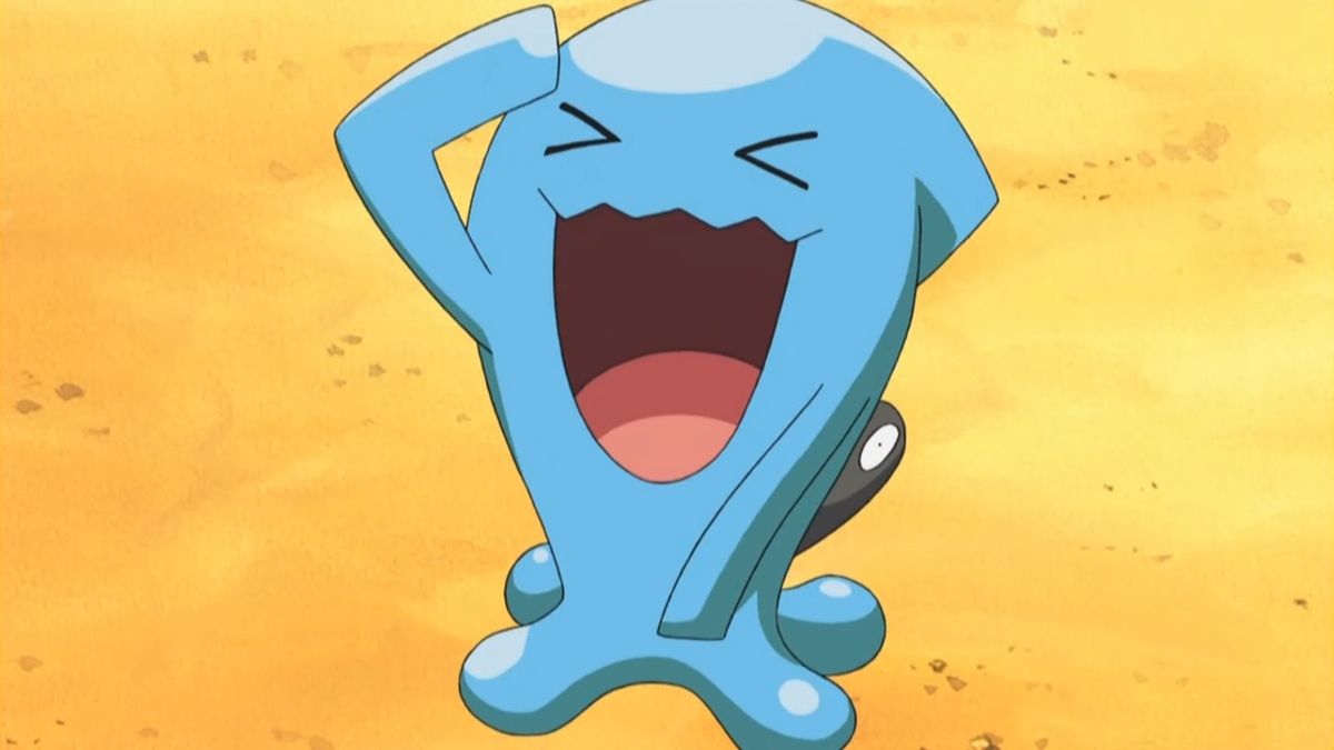 Jessie's wobbuffet