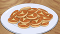 A Lumiose Galette in the anime